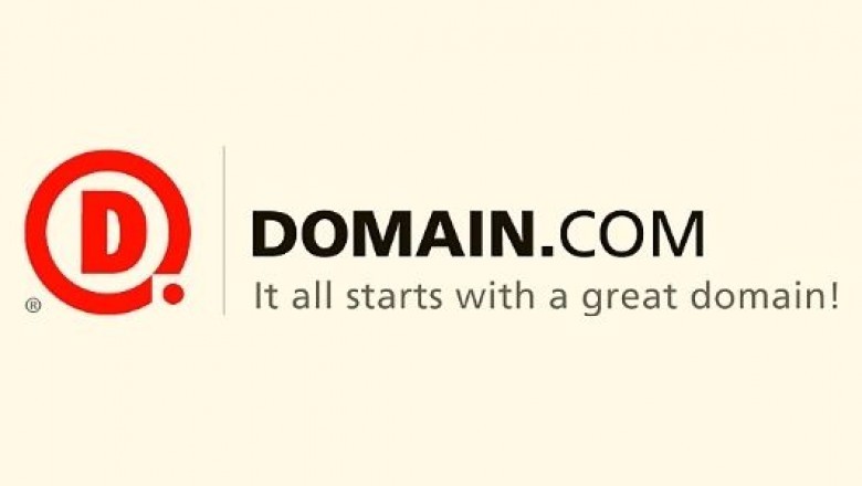 Domain.com - Who Need More Than a Domain
