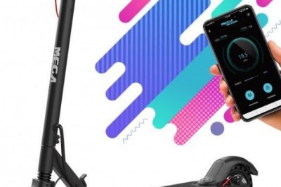 Elektrische Scooter