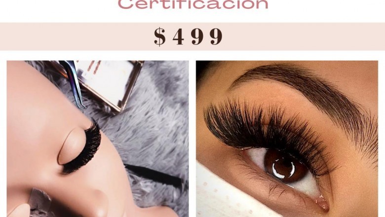 Eyelash Extension Trainings Orando FL USA