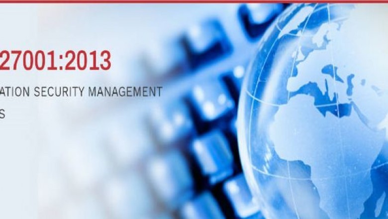 ISO 27001 Certification