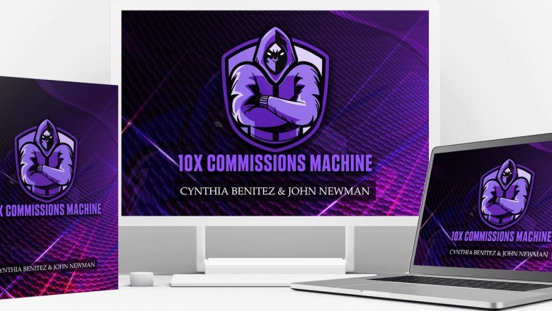 10X COMMISSIONS MACHINE REVIEW
