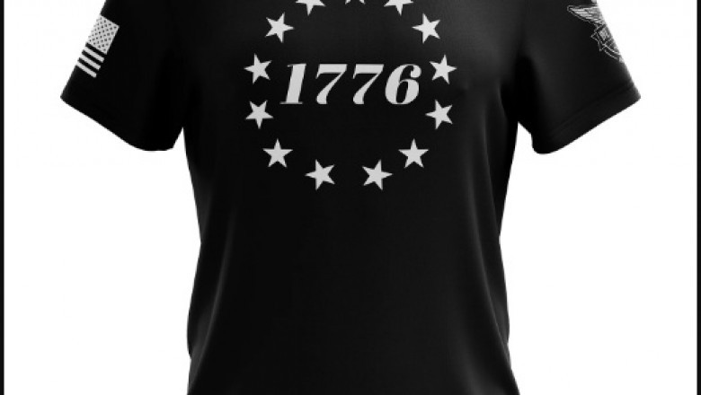 Custom Printed T-Shirts