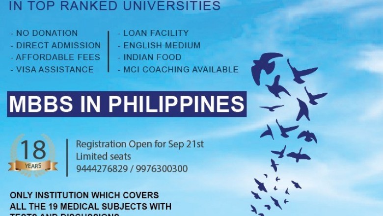 Discover the major 5 things that you need to know about pursuing the medicine study in Philippines