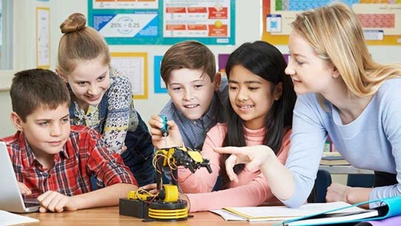 How To Make Child An Active Learner?