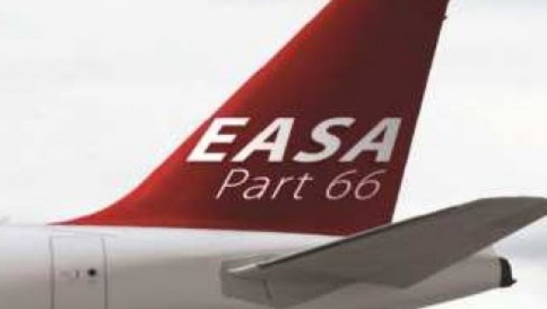 easa part 66 training