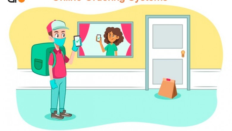 Online ordering systems and order management