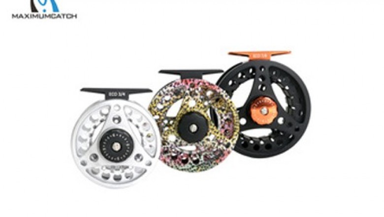 American fly fishing reels
