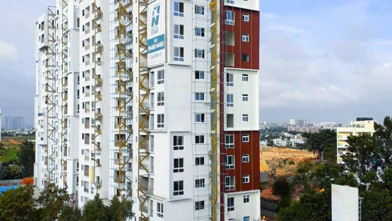 Astonishing 3 Bhk Flats For Sale In Thanisandra Bangalore - CoEvolve Northern Star