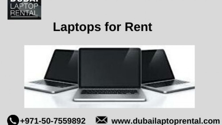 How to Choose Laptop Rental Services in Dubai?