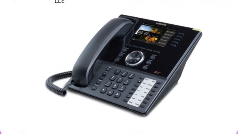 Importance of VoIP Phones in Office Communication