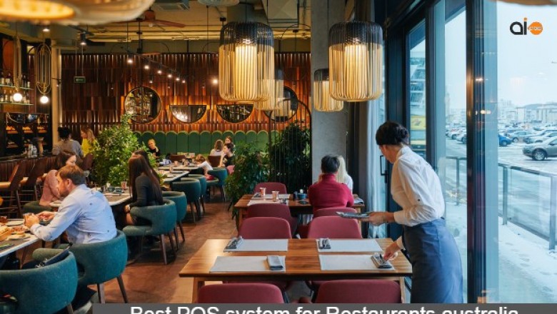 POS Software For Restaurants