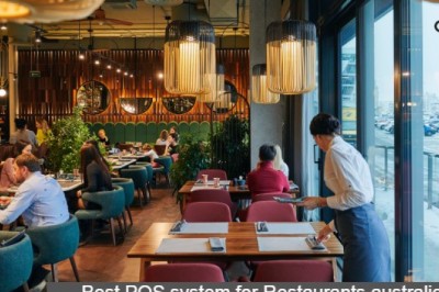 POS Software For Restaurants