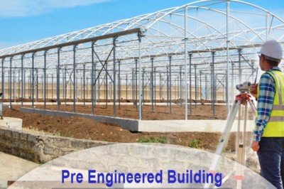 Prefabrication Metal and Sheet Building Manufacturers – RS Steel India