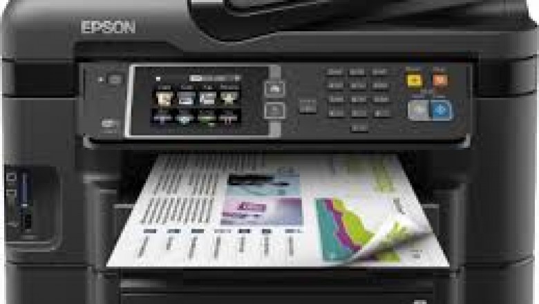 Printer Error State