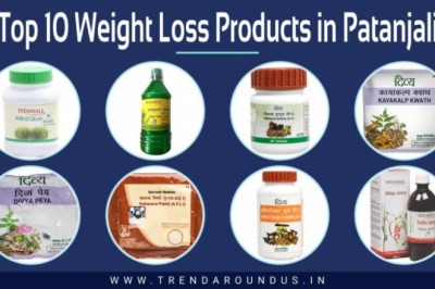 Weight Loss Products in Patanjali
