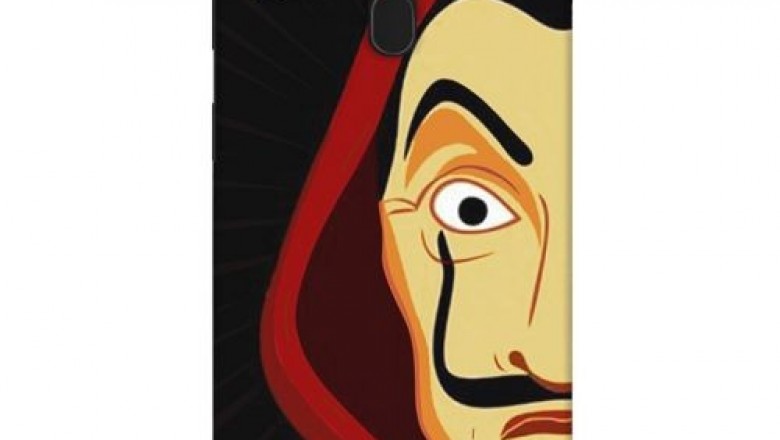 Buy Samsung M31 Back Cover Online In Funky Prints