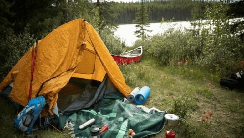 Camping Guidelines For 1st Timers