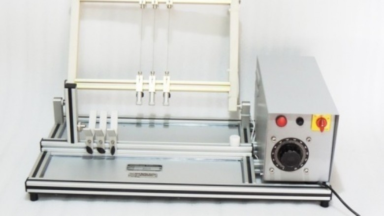 Hot Wire Bottle Cutter