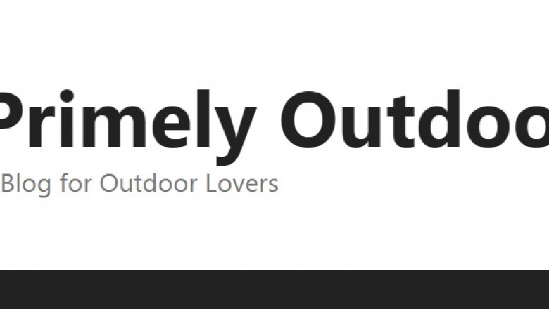 Outdoor Activity - Hiking Ideas