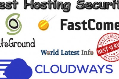 10 Web Hosting Security Best Observes