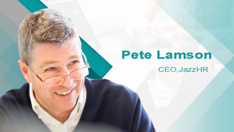 Hrtech Cube Interview with CEO, JazzHR, Pete Lamson