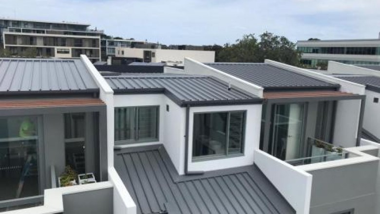 Roof tiling Sydney
