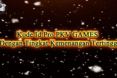 Situs Penyedia Akun Id Pro PKV GAMES Terbaik