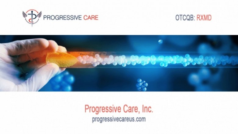 The GoodRX (Nasdaq:GDRX) IPO is expected to be valued at almost 3 Billion Dollars from Wall Street soon and raise almost 1 Billion. Progressive Care, Inc. (Stock Symbol: RXMD) Provides Vital Healthcare Services and is quite C