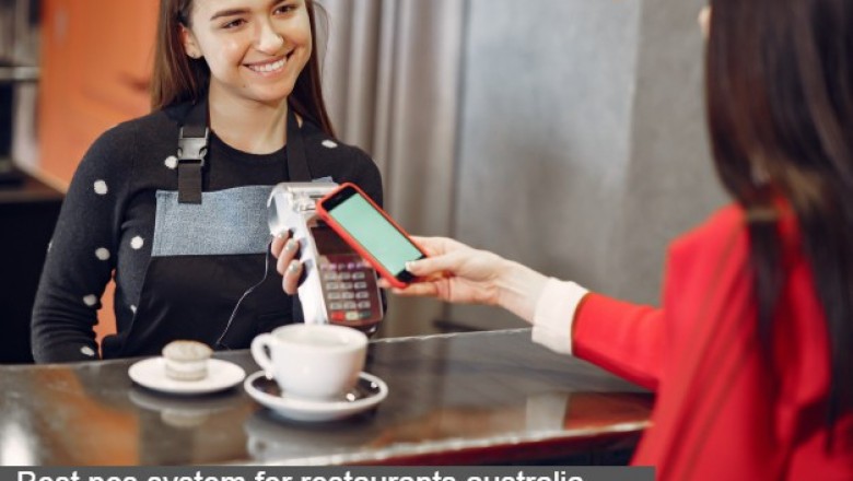 What is a cafe POS system