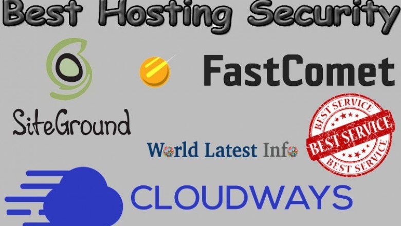 10 Web Hosting Safety Best Performs