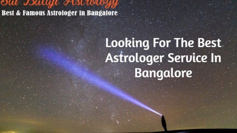 Best Astrologer in Bangalore | Famous Astrologer in Bangalore