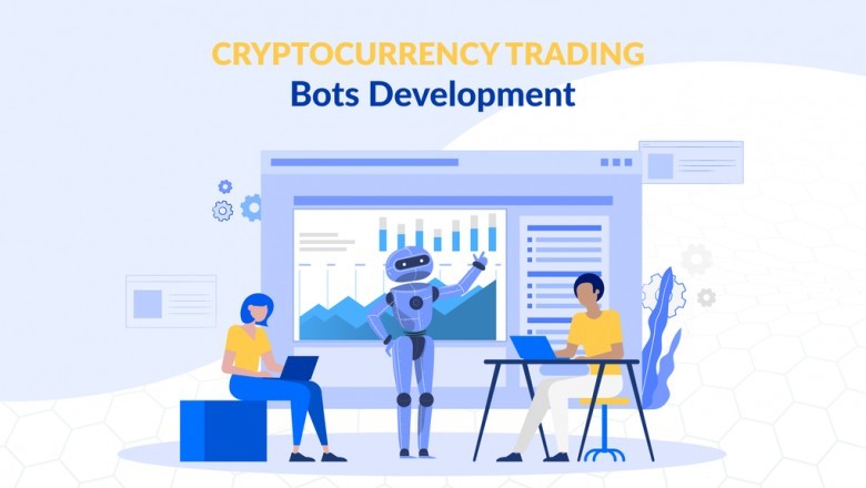 Cryptocurrency Trading Bots Development Company