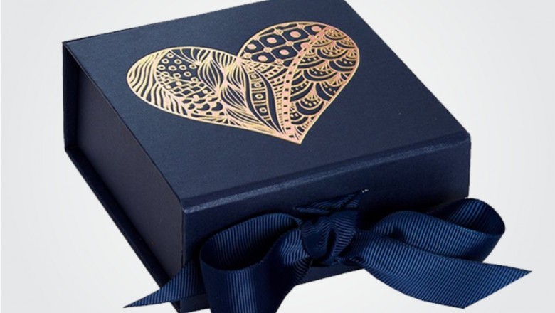 Custom Gift Boxes Wholesale