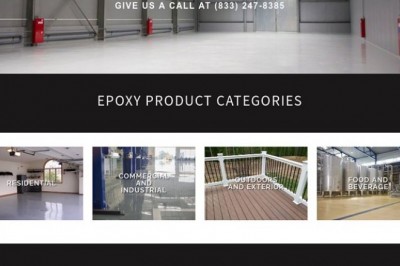 Epoxy For Concrete Floors
