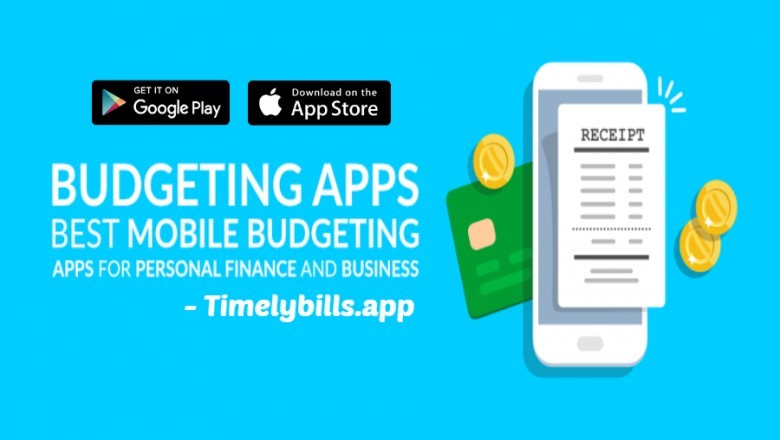 Free Money Manager App | timelybills.app