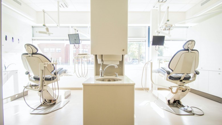 HYGENIC AND SAFE TREATMENT IS MUST AT A DENTAL CLINIC