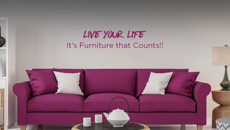 Living room Furniture- Buy Wooden Furniture Online | Casa furnishing