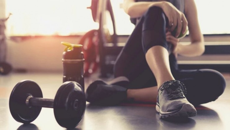 Only Doing Cardio And Neglecting Strength Training