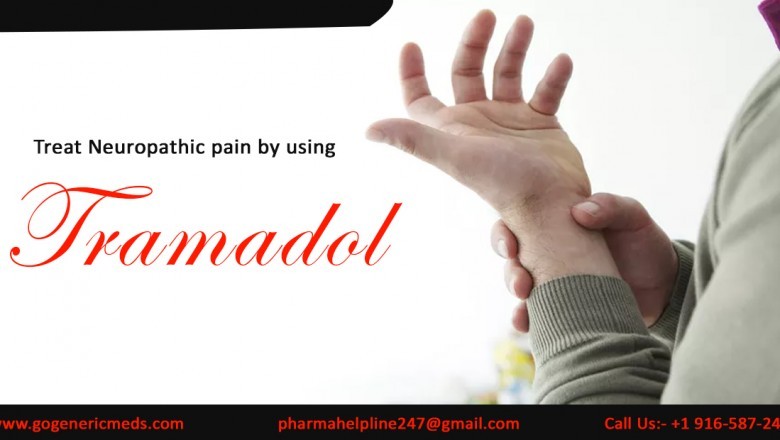 Use Tramadol 100mg Pills to Treat Neuropathic Pain