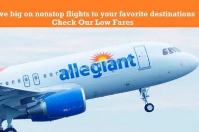 Allegiant Airlines Reservations 24 Hours Available