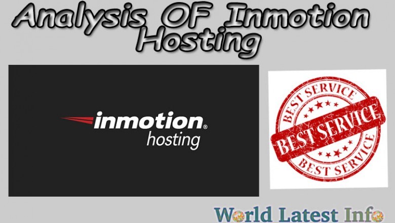 Analysis of InMotion Web Hosting