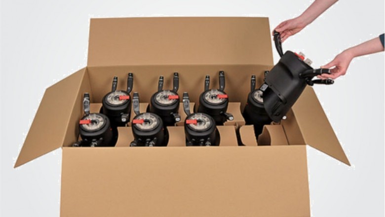 Custom Automotive Boxes