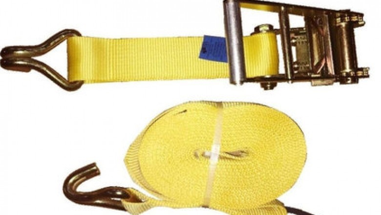Get the High Quality Cargo Lashing equipment Dubai | UAE