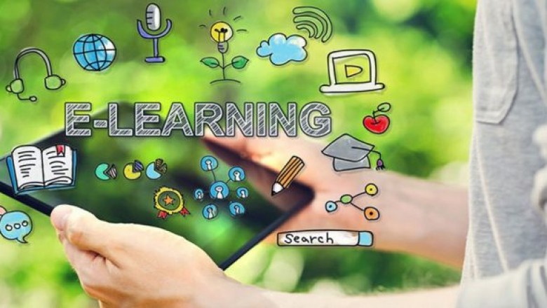 Importance of E-learning in Education