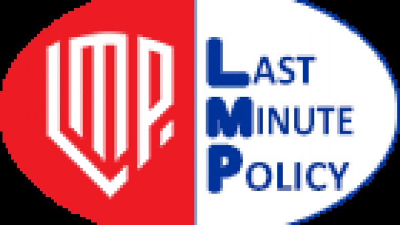 Last Minute Policy - Insurance Company Dubai