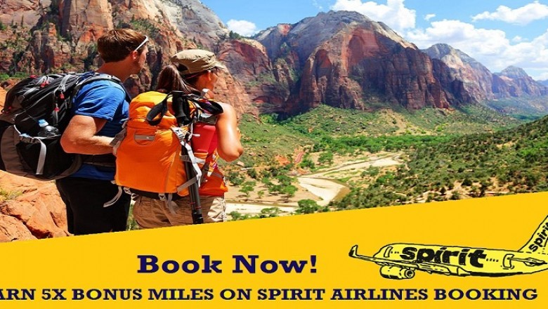 Spirit Airlines Reservations 24 Hours Available