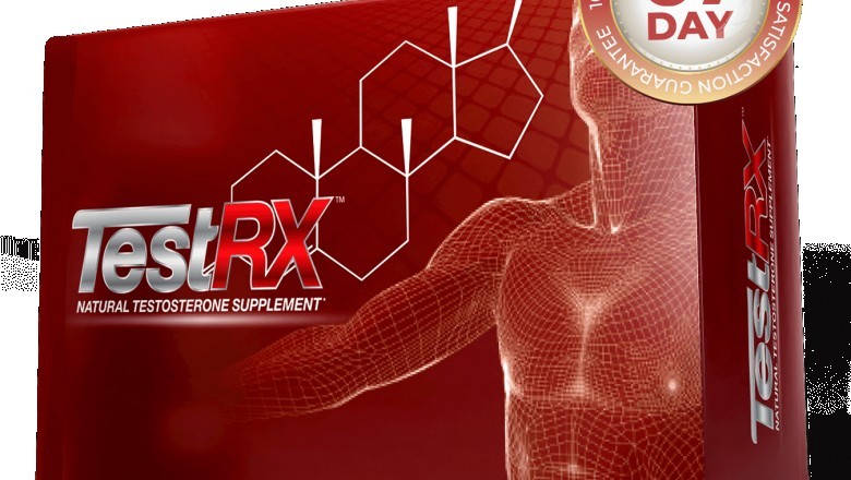 TestRX Review: Helps Increase T-Levels!