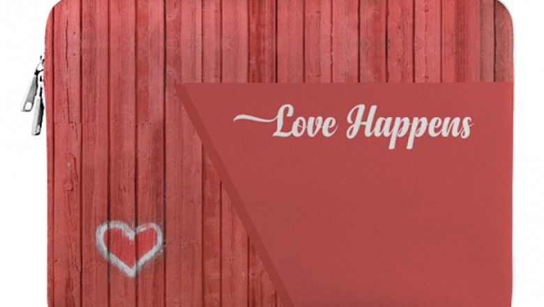 Buy Personalized Laptop Sleeves Gifts Online India | Customized Gift