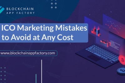 Common Mistakes of ICO Marketing and How to Prevent