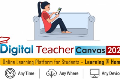 Digital Teacher Canvas 2020